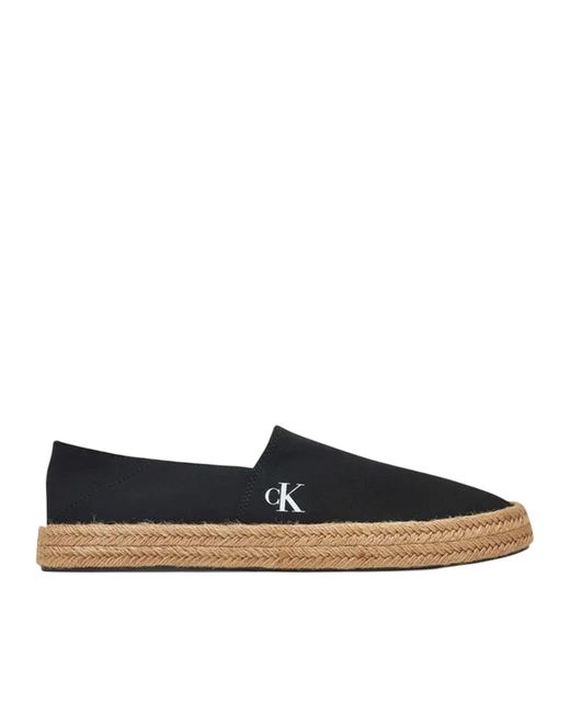Calvin Klein Ck Jeans Inj Espadrille Cv Ym0ym01251 in het Multicolor voor heren