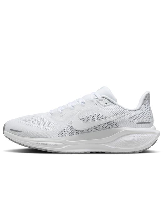 Air Zoom Pegasus 41 Running Shoe Nike pour homme en coloris White