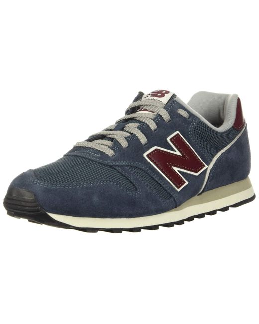 New Balance 373 ML373RA2 Medium Sneaker in Blau für Herren | Lyst DE