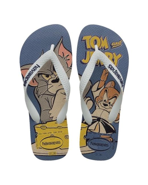 Havaianas Blue Top Warner Classics