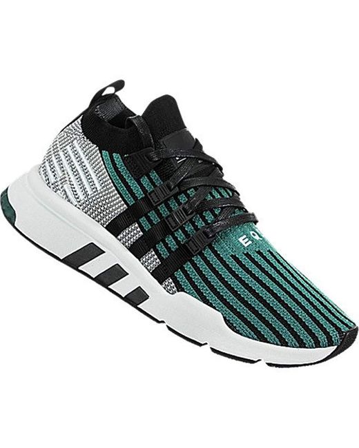 adidas Eqt Support Mid Adv Pk Originals Running Shoe in adidas Originals Mens Red ZX Racer Trainers S80038: Amazon