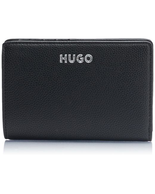 HUGO Black Bel Multi Wallet