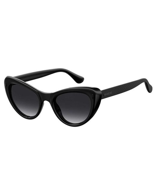 Havaianas Black Conchas Sunglasses