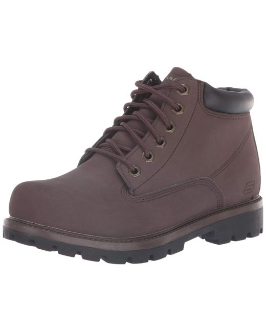 skechers chukka boots