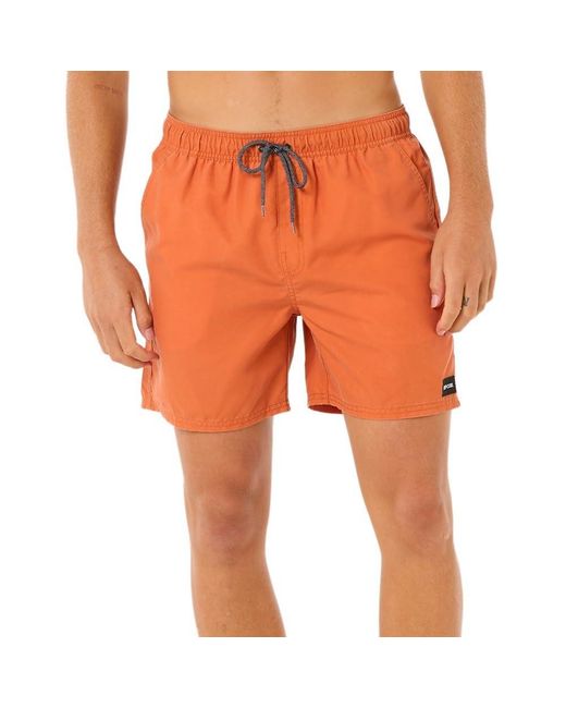 Rip Curl Boardshort Easy Living Volley in Blue für Herren