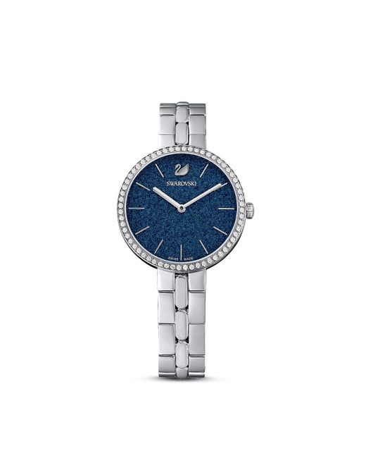 Reloj Cosmopolitan 5517790 Swarovski de color Blue