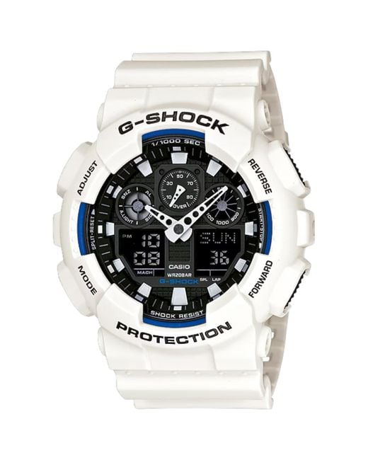 G-SHOCK Orologio 20 BAR di G-Shock in Metallic da Uomo