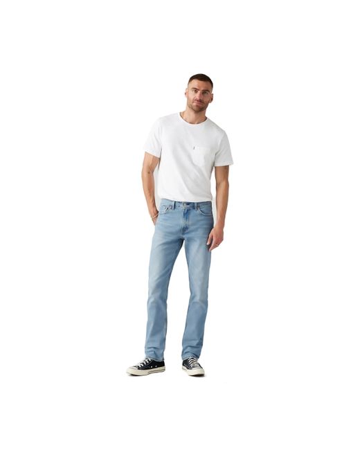 511 Slim v5 di Levi's in Blue da Uomo