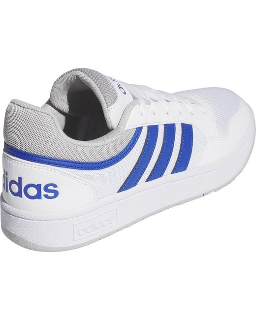Adidas Hoops 3.0 Summer Sneaker in Multicolor für Herren
