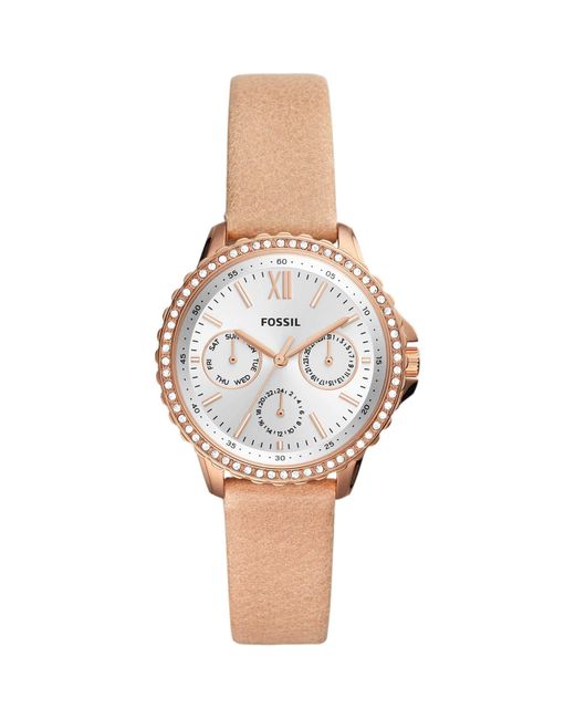 Fossil Pink Watch For Izzy
