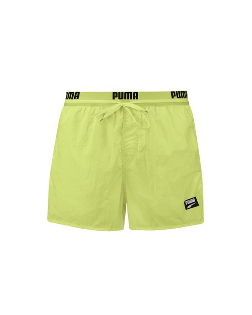 PUMA Green Shorts for men