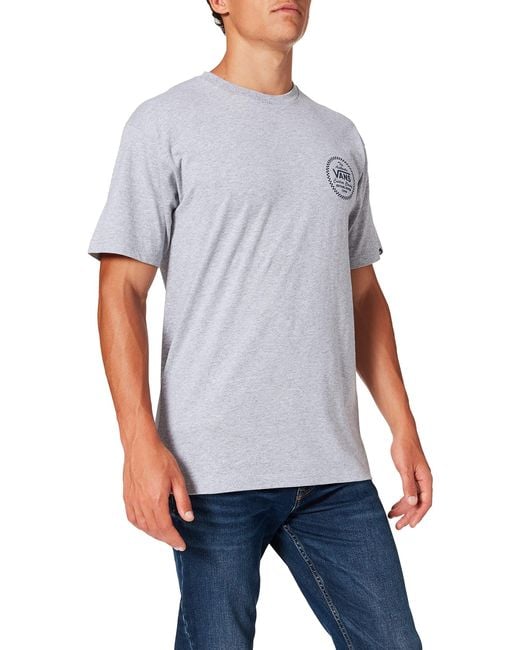 Vans Baumwolle Custom Classic SS T-Shirt für Herren - Lyst