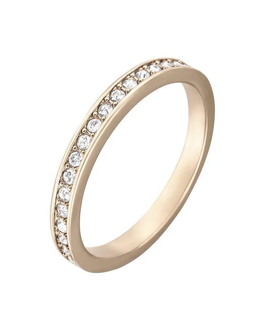 Anello da donna in metallo con cristalli 32003511 di Swarovski in White