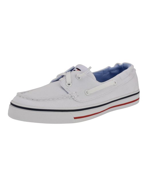 Tommy Hilfiger Oimate White 6 Medium