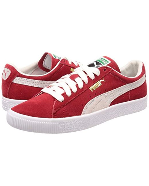 puma suede classic unisex adults low top trainers