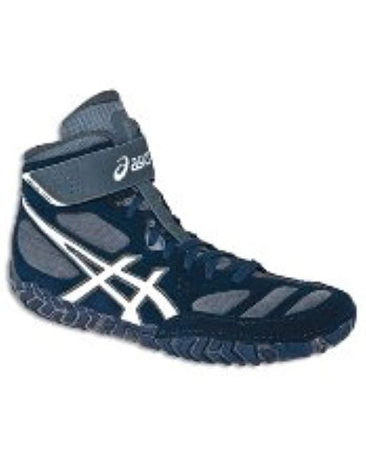 asics aggressor 2