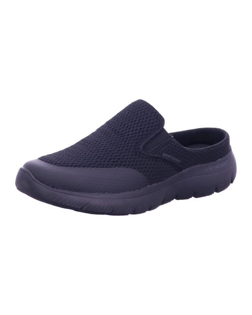 Vindicatore Vertici di Skechers in Blue da Uomo