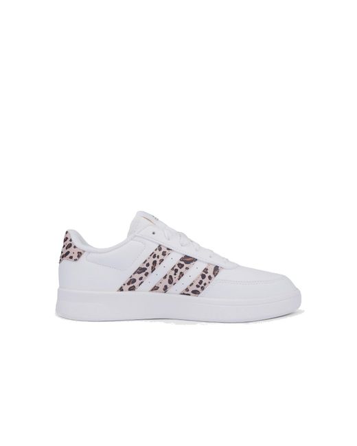 Breaknet 2.0 Shoes di Adidas in White
