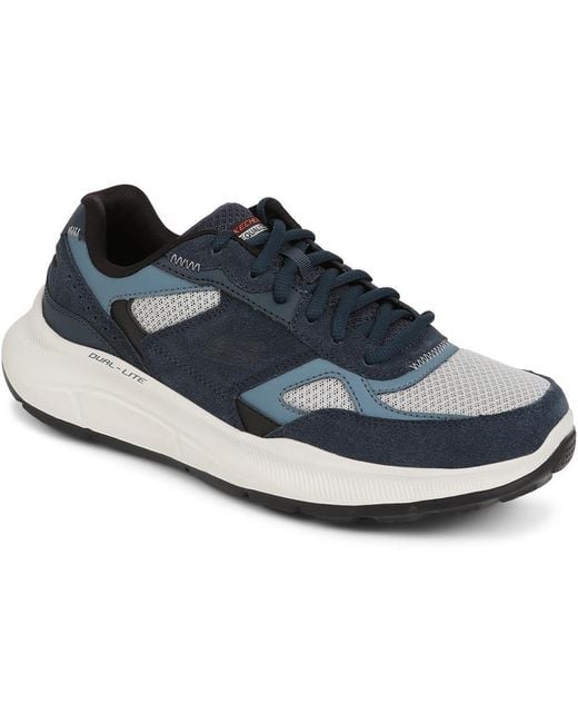Skechers Equalizer 5.0 Rondor Sneaker in Blue für Herren