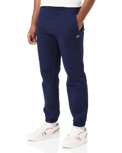 Lacoste Xh9610 Tracksuits in Blue for Men | Lyst UK