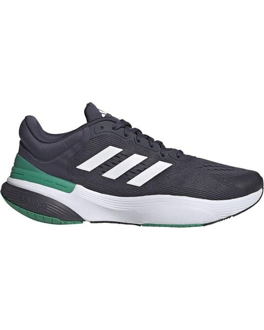 Adidas Blue Response Super 3.0 Shoes Non-football Low for men