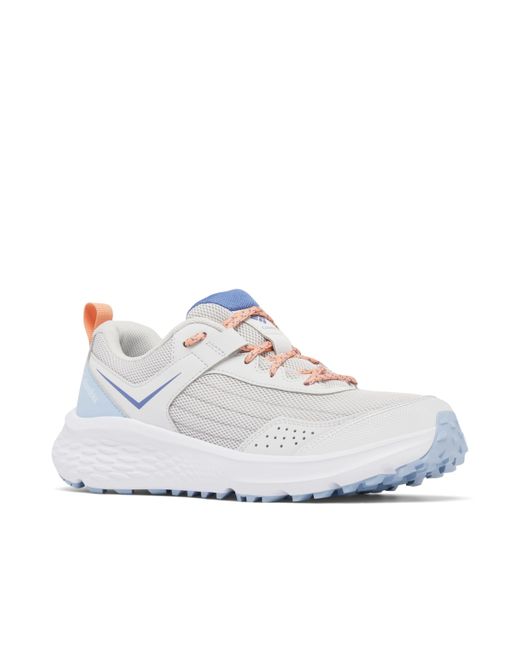 Columbia White Vertisol Trail