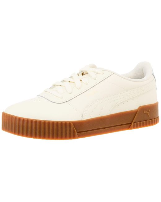 puma carina l beige