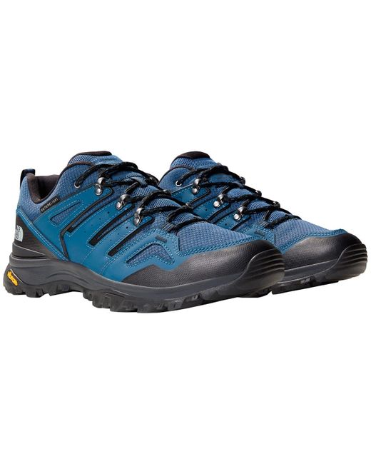The North Face Hedgehog Futurelight Shoes Shady Blue/tnf Black 11.5 for men