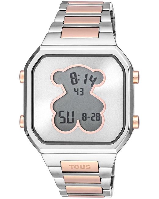 Bear Nw IPG 3000134700 Digital Watch Tous en coloris Gray