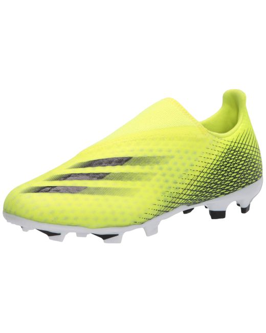 adidas ,s,x Ghosted.3 Turf,solar Yellow/black/team Royal Blue,13 for Men -  Save 43% - Lyst