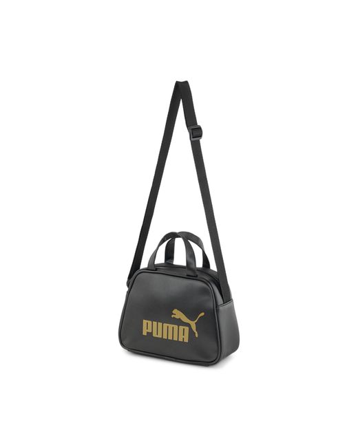 PUMA Black 's X Shoulder Bags