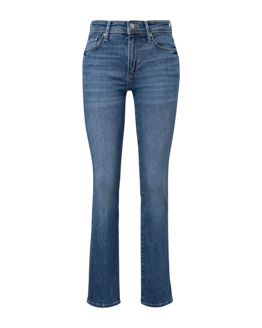 S.oliver Blue 2143534 Jeans Hose Beverly Slim Fit