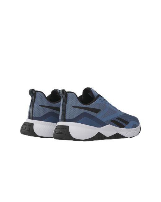 Reebok Blue Zigwild Tr 6 Sneaker for men