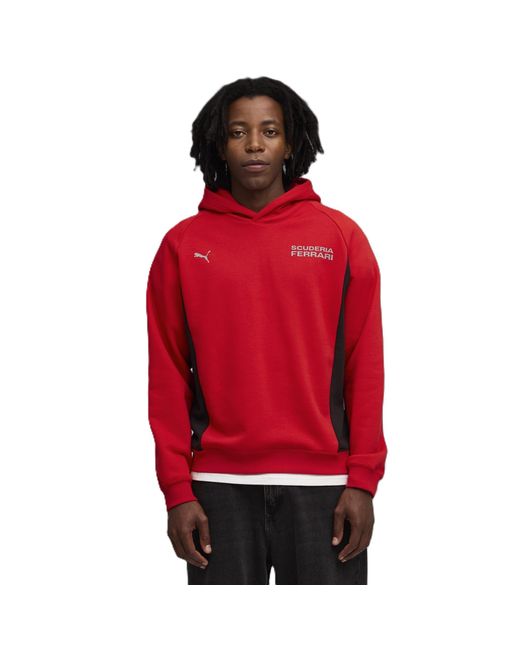 PUMA Trui Met in het Red voor heren