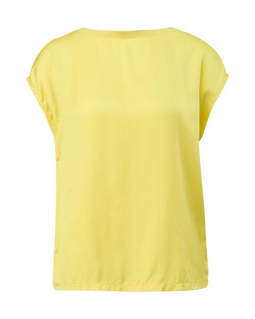 Comma, Yellow T-Shirt