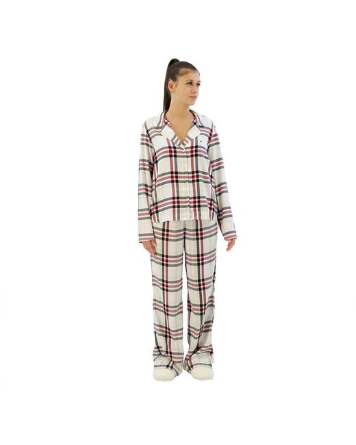 Gift PJ Set Tommy Hilfiger en coloris White