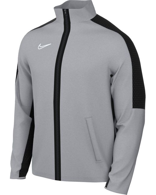 Nike Woven Soccer Track Jacket M Nk Df Acd23 Trk Jkt W in het Gray voor heren