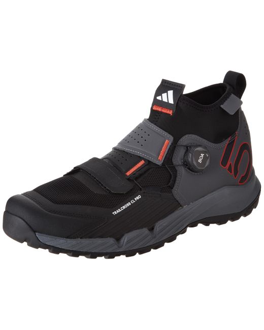 Scarpe da mountain bike da di Adidas in Black da Uomo