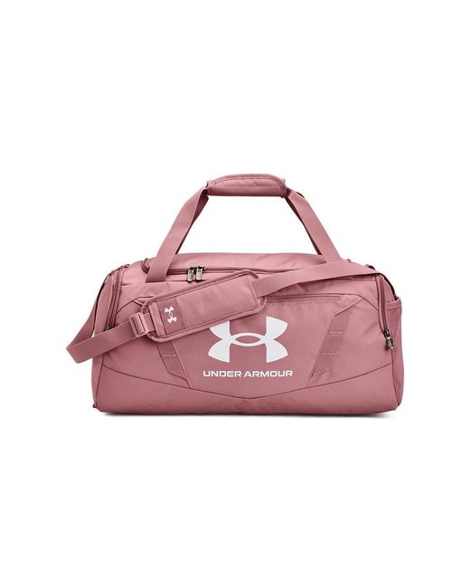 Under Armour Pink Adult Undeniable 5.0 Duffle,