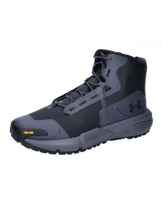 Under Armour Ua Charged Valsetz Mid Wandelschoen in het Blue voor heren