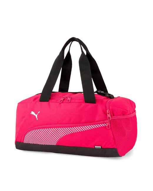 PUMA , Fundamentals Sports Bag Xs Sporttasche, Virtual Pink, Einheitsgröße