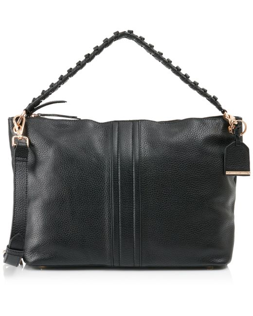Geox Black D Maygea Bag
