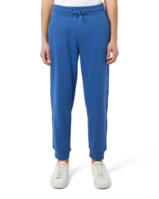Gant REG Shield Sweatpants Freizeithose in Blue für Herren