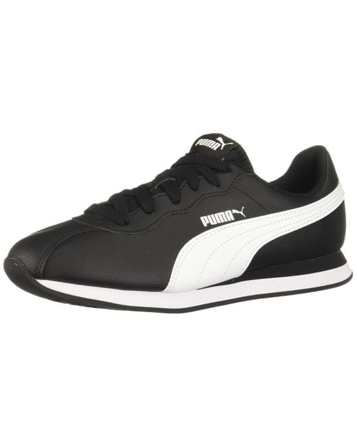 PUMA Synthetic Turin Ii Fitness Shoes in Black for Men - Save 58% | Lyst