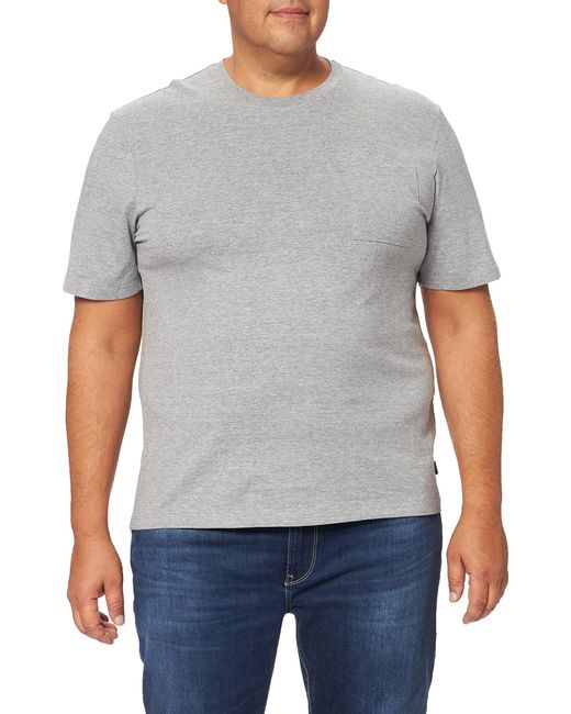 Esprit Edc By Oversized T-shirt Voor in het Gray voor heren