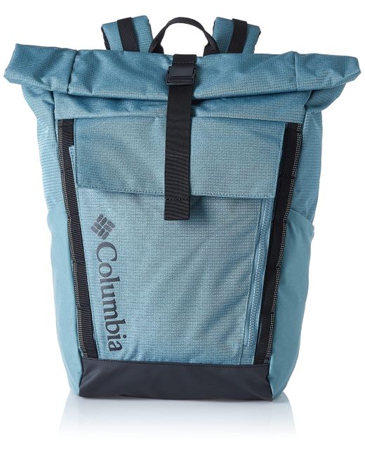 Columbia Blue 's Convey Ii 27l Rolltop Backpack