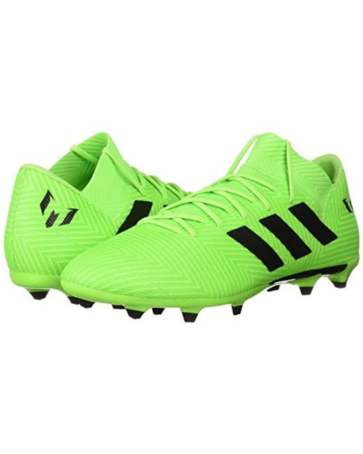 adidas men's nemeziz messi 18.3 firm ground soccer shoe