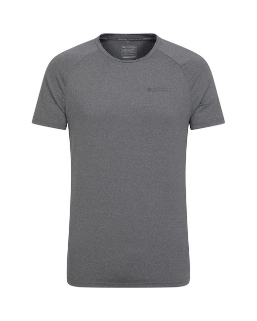 Mountain Warehouse Gray Shirt - Lightweight for men
