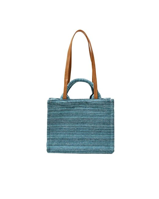Esprit Blue 023ea1o301 Tasche