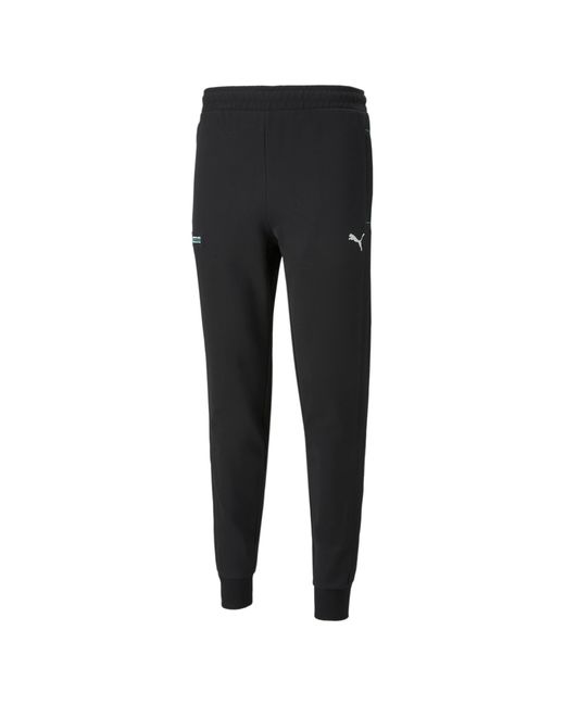 Pants Pantalon de Survêtement Mercedes F1 XS Black PUMA pour homme